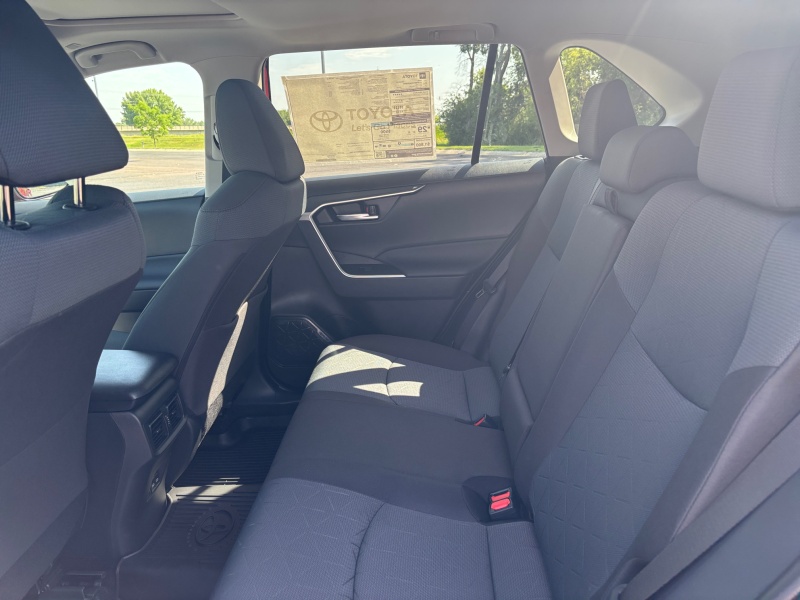 2025 Toyota RAV4