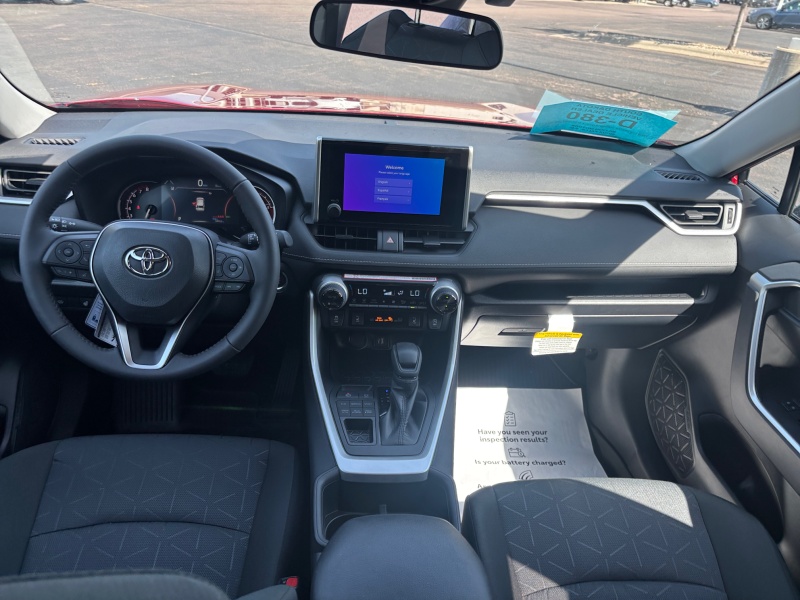 2025 Toyota RAV4