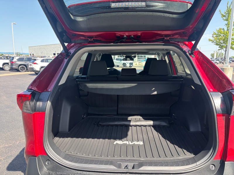 2025 Toyota RAV4