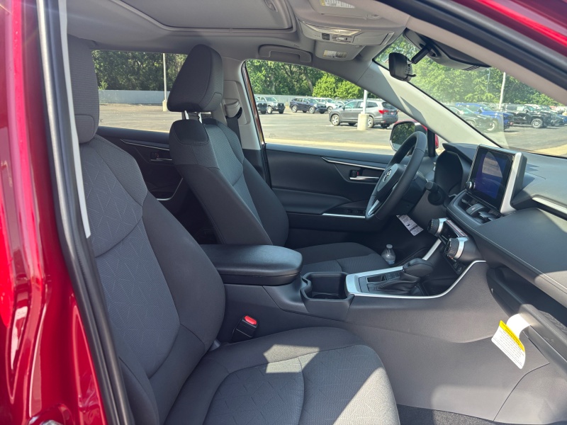 2025 Toyota RAV4