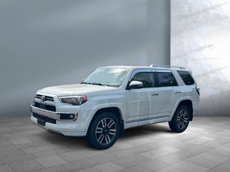 2023 Toyota 4Runner