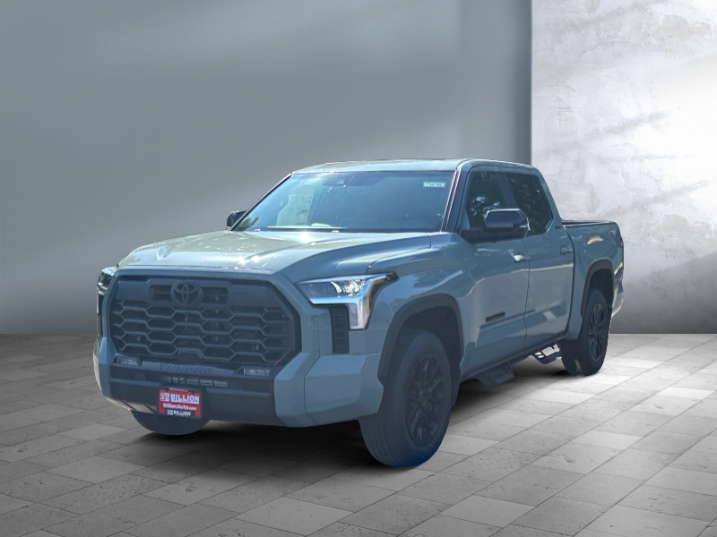 2025 Toyota Tundra