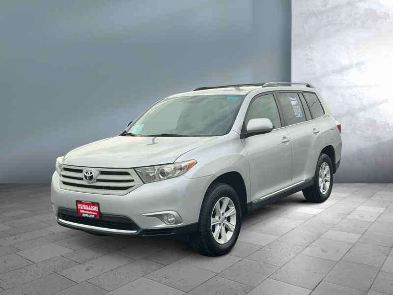 2013 Toyota Highlander