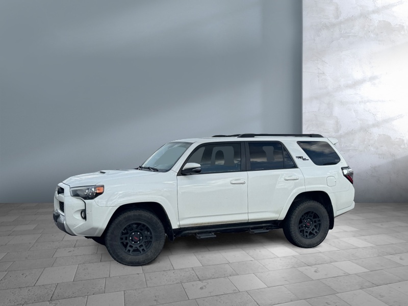 Used 2019 Toyota 4Runner TRD Off Road Premium SUVs