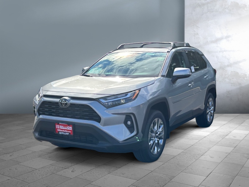 New 2025 Toyota RAV4 XLE Premium Crossovers