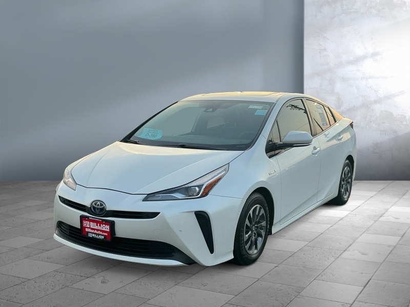 2019 Toyota Prius