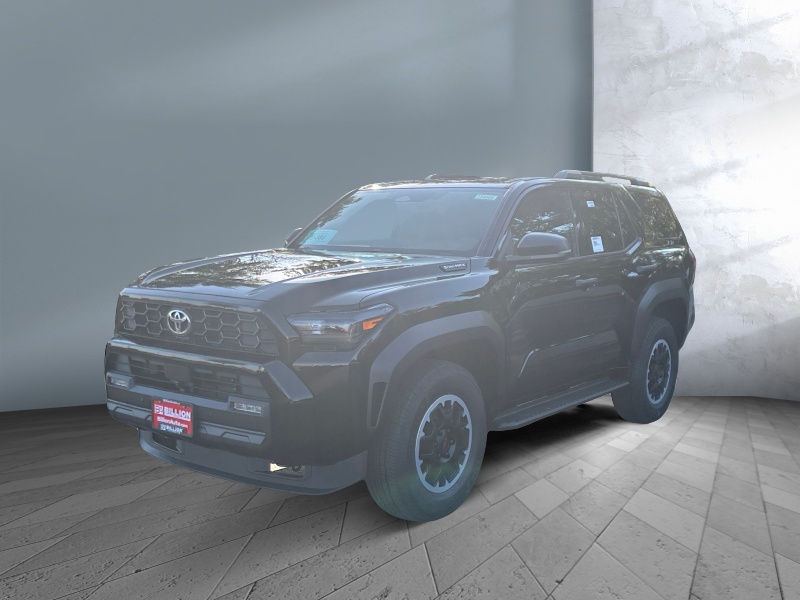 2025 Toyota 4Runner