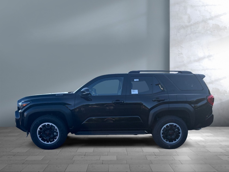 2025 Toyota 4Runner