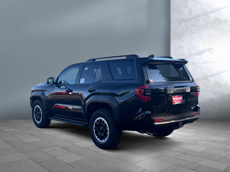2025 Toyota 4Runner
