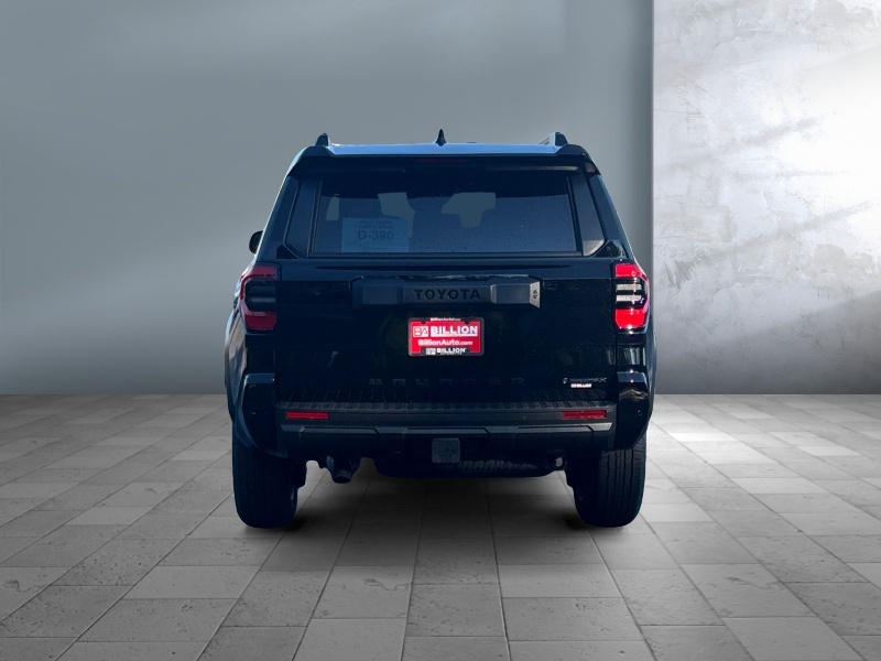 2025 Toyota 4Runner