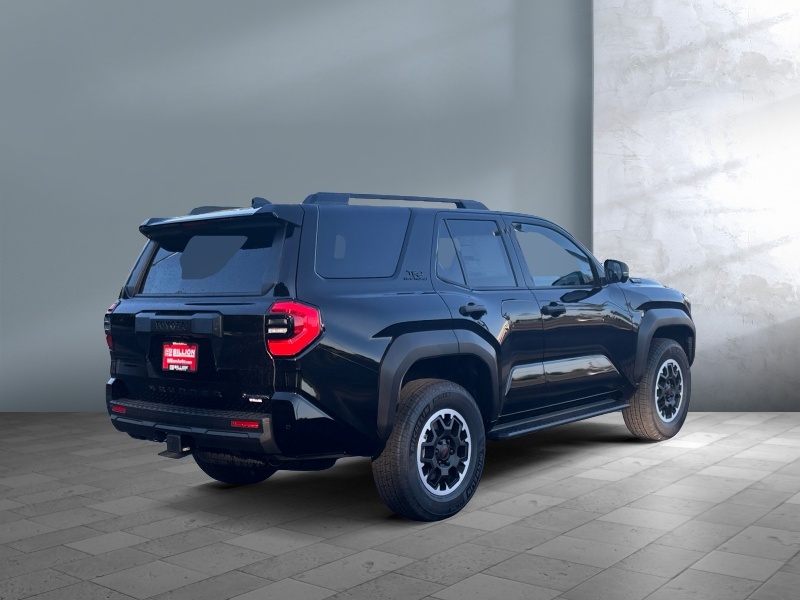 2025 Toyota 4Runner