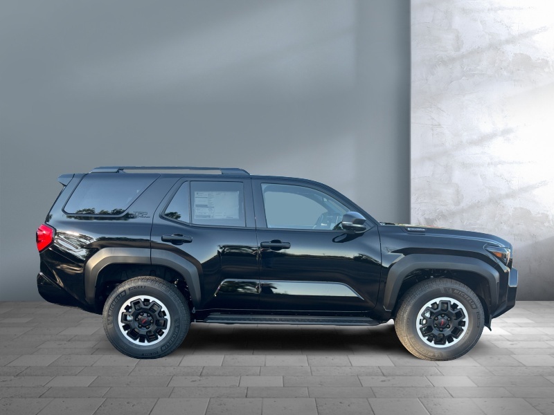 2025 Toyota 4Runner