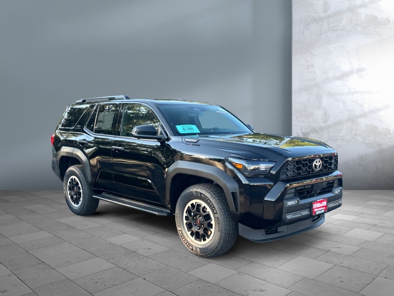 2025 Toyota 4Runner