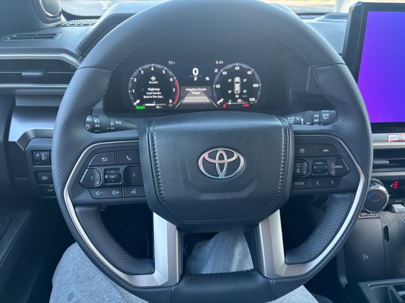 2025 Toyota 4Runner