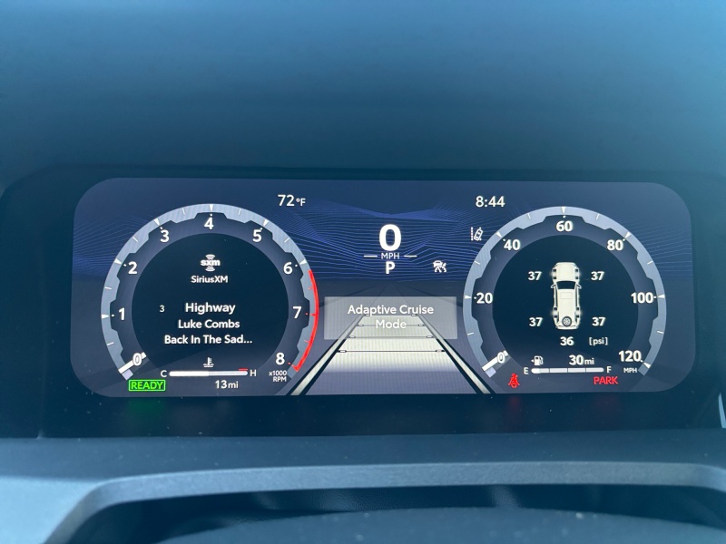 2025 Toyota 4Runner