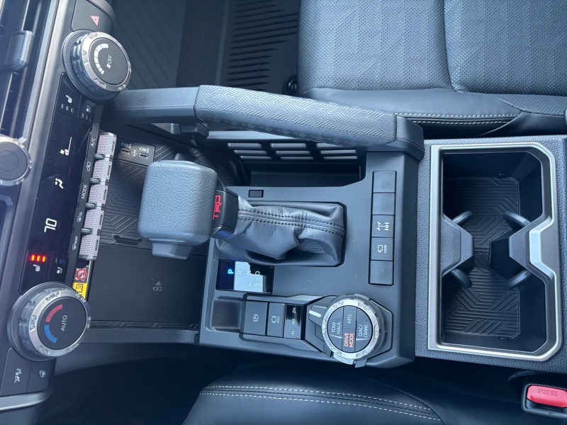 2025 Toyota 4Runner