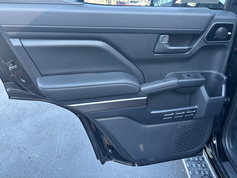 2025 Toyota 4Runner