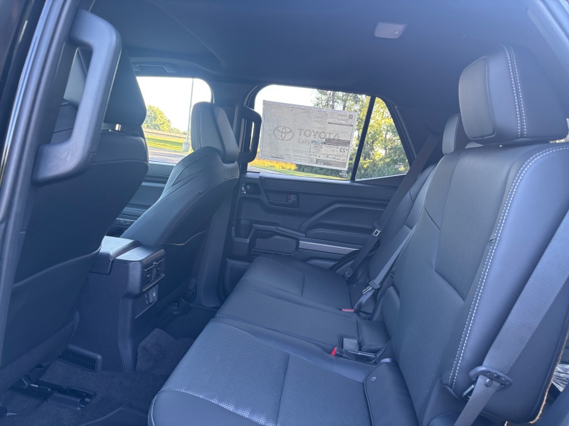 2025 Toyota 4Runner