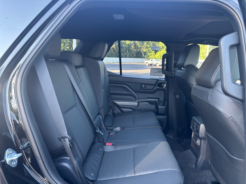 2025 Toyota 4Runner