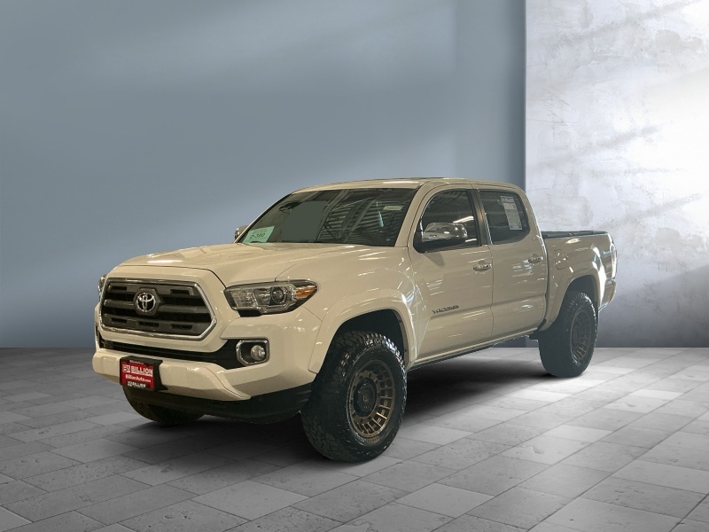 2017 Toyota Tacoma