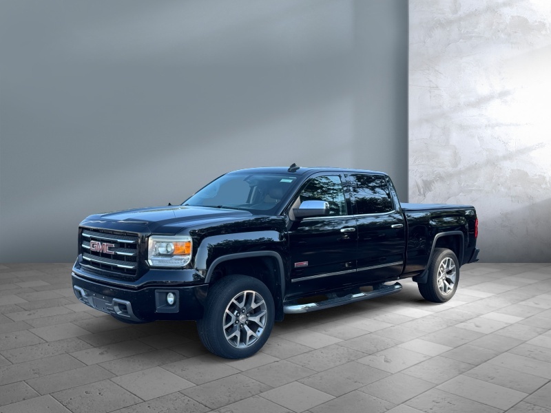 Used 2015 GMC Sierra 1500 SLE Truck