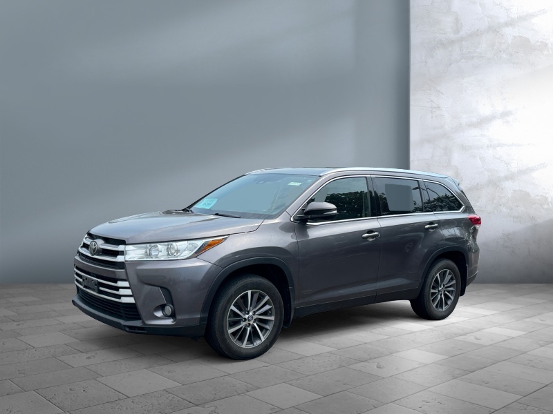 2019 Toyota Highlander