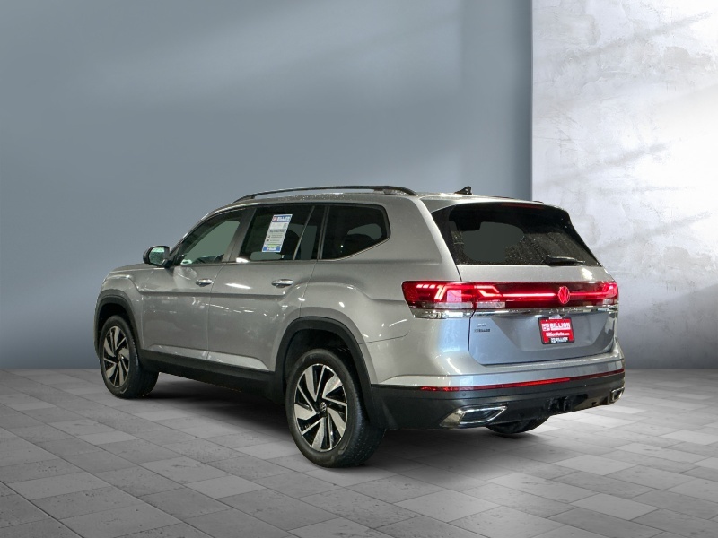 2024 Volkswagen Atlas