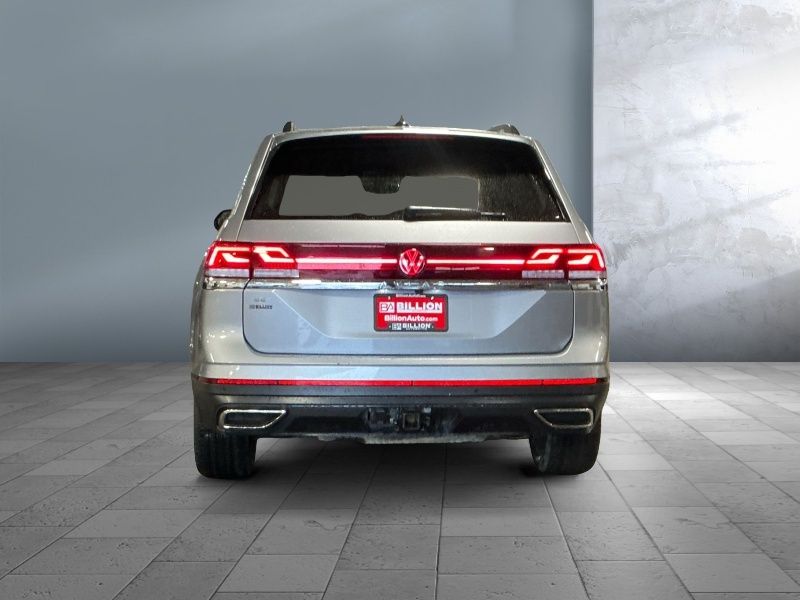 2024 Volkswagen Atlas