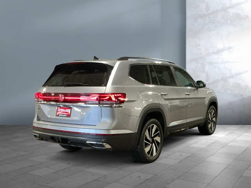 2024 Volkswagen Atlas