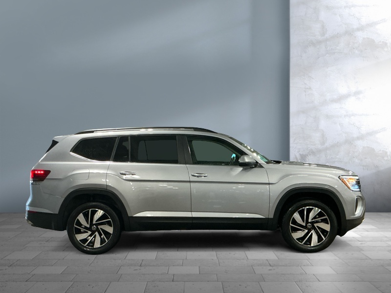 2024 Volkswagen Atlas