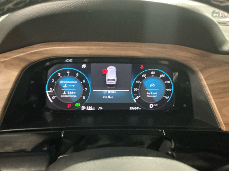 2024 Volkswagen Atlas