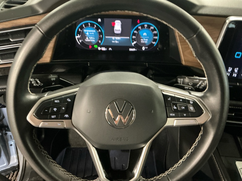 2024 Volkswagen Atlas