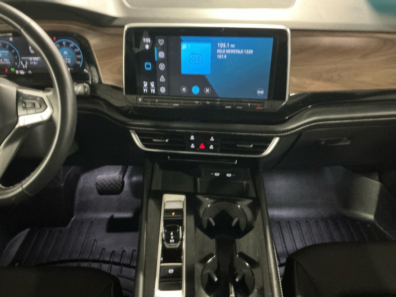 2024 Volkswagen Atlas