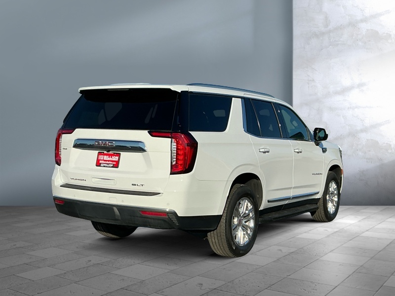 2021 GMC Yukon