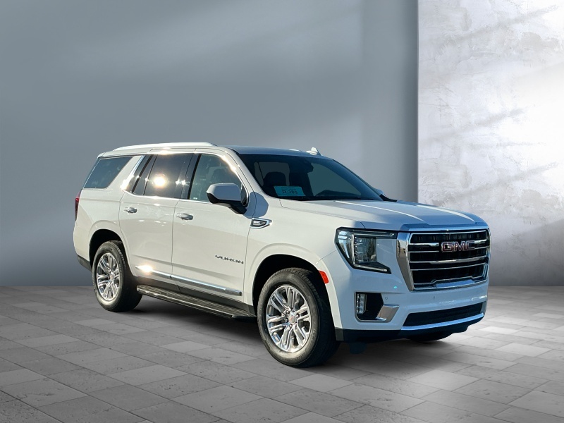 2021 GMC Yukon