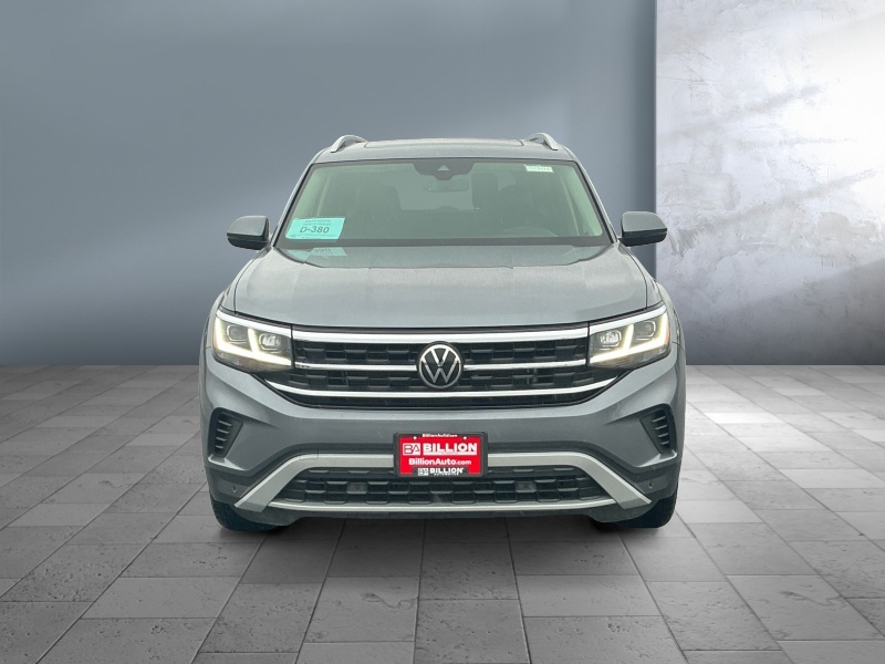 2022 Volkswagen Atlas