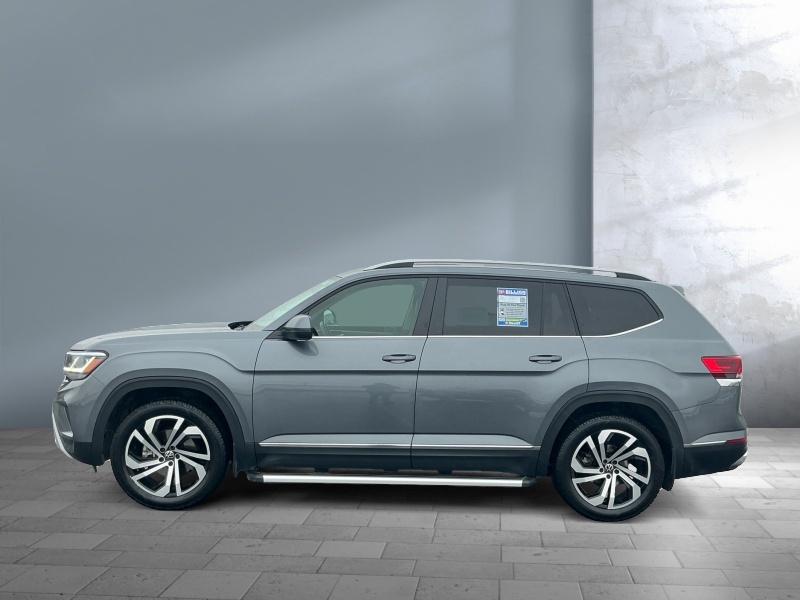 2022 Volkswagen Atlas