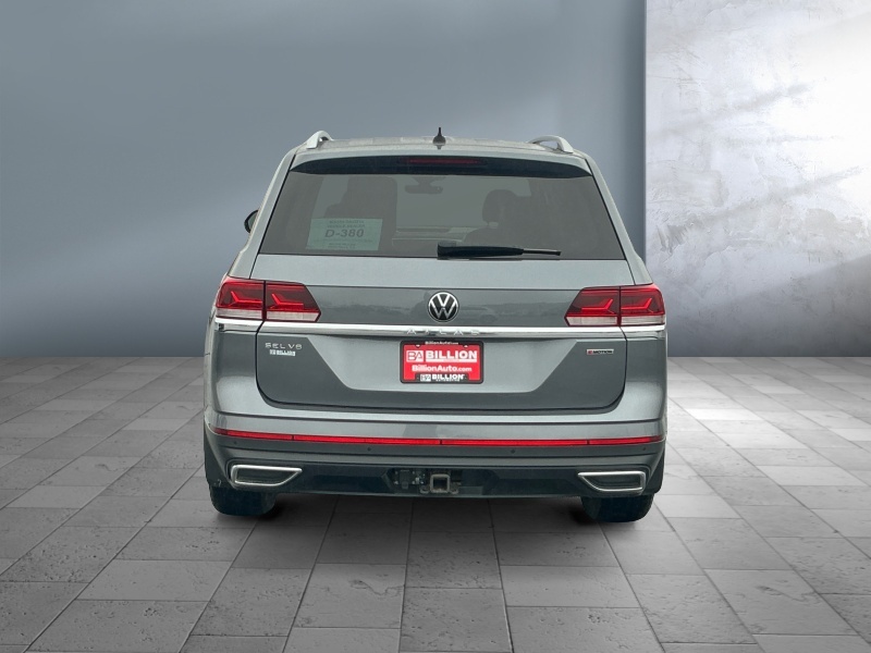 2022 Volkswagen Atlas