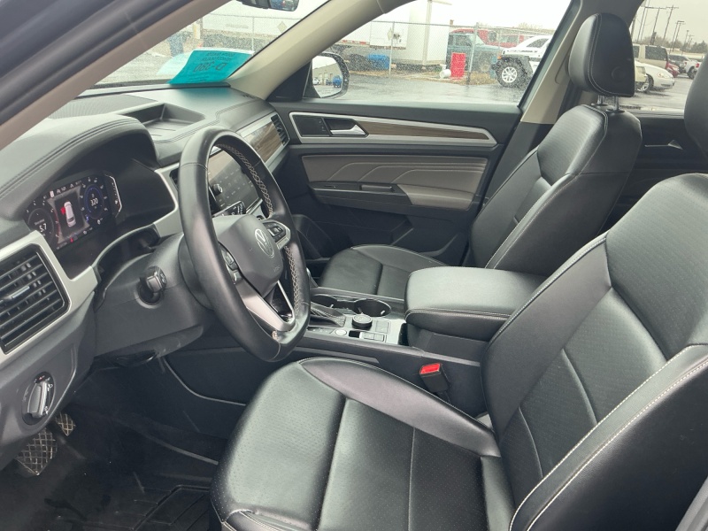 2022 Volkswagen Atlas