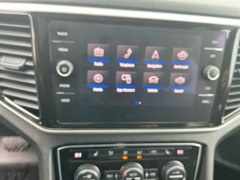 2022 Volkswagen Atlas