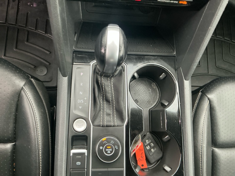 2022 Volkswagen Atlas