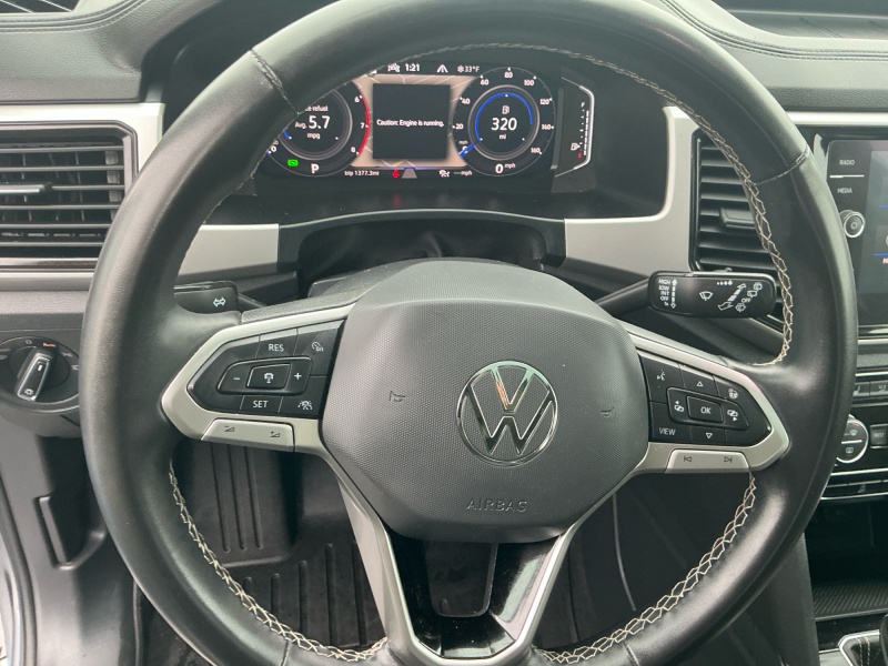 2022 Volkswagen Atlas