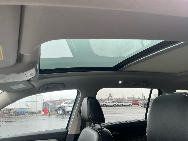 2022 Volkswagen Atlas