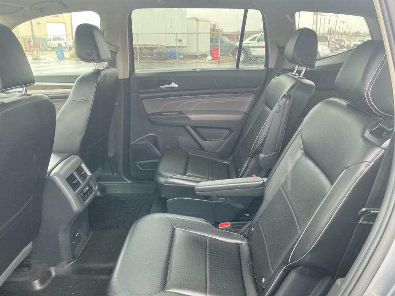 2022 Volkswagen Atlas