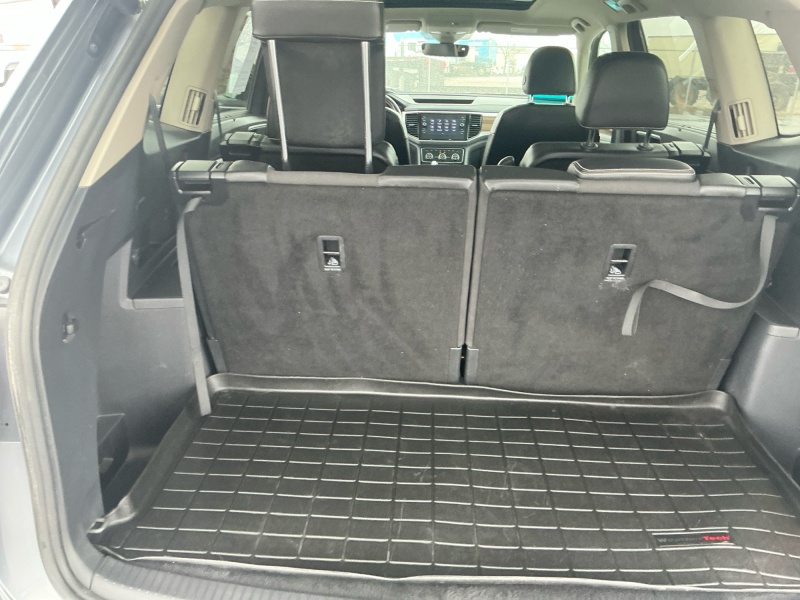 2022 Volkswagen Atlas