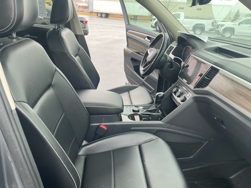 2022 Volkswagen Atlas