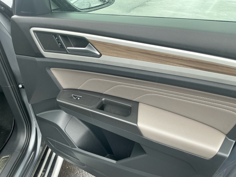 2022 Volkswagen Atlas