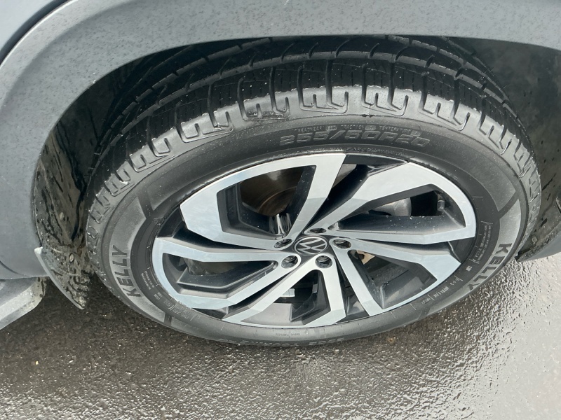 2022 Volkswagen Atlas