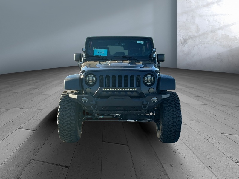 2014 Jeep Wrangler Unlimited