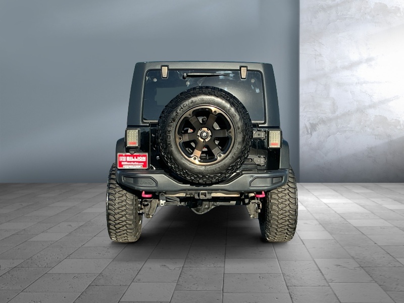 2014 Jeep Wrangler Unlimited